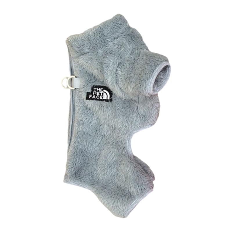 Зимний комбинезон для собак, одежда для чихуахуа, мопса, комбинезон для щенков, теплая пижама для маленьких и средних собак, куртка для домашних животных, пальто, одежда для йорков и бульдогов