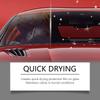 Homonth Car Glass Coating Spray Water Repellent Hydrophobic Anti Rain For Windshield Side Windows Long Lasting Protective Film Quick Dry 1 Set