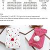 Warm Dog Striped Hooded Hoodie Breathable Heart Pattern Puppy Hooded Jacket with Hat Comfortable Puppy Sweatshirt Hiking