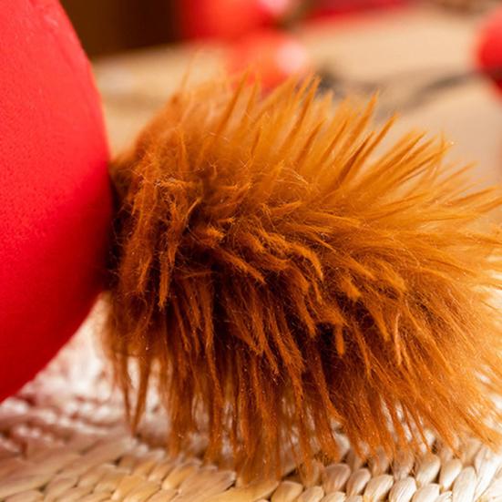 2026 год Лошади Мягкая игрушка Плюшевая игрушка Китайский Новый год Зодиак Лошадь Кукла Бог Богатства Мир Талисман Кукла