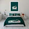 Eagle with Mexico text. Bedding sets Duvet cover sets Duvet covers Pillowcases(1*Duvet Cover 2*Pillowcases without duvet insert)