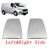 Стекло зеркала заднего вида боковой двери левое/правое с подогревом для Ford Transit Tourneo 2012- 1766587 BK2117K741BA 1766584 BK2117K740BA
