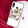 Чехол-череп носорога Mudhorn для Huawei Nova Y61 Y91 Y90 Y70 Y60 Y72 12s 12i 11i 7i 8i 9 10 SE P60 Pro P30 P40 Lite
