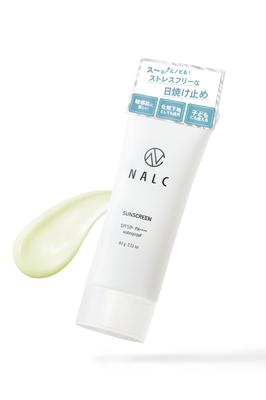 Солнцезащитный крем NALC для чувствительной кожи, 60 г, Гель, Кожа, Дети, Лицо, Тело, SPF50+ PA++++, Водостойкий,