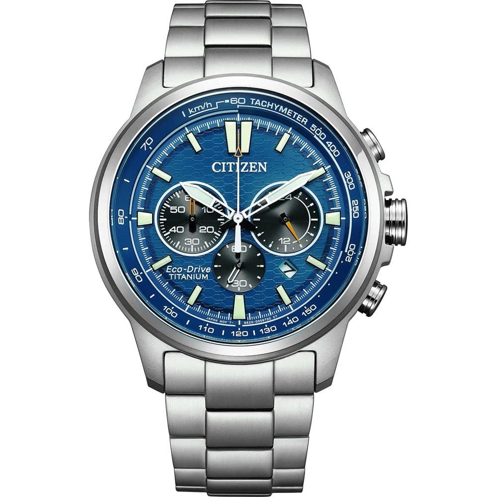 Citizen Часы Серебряный браслет свободного размера CA4570-88L Браслет, Серебряный,