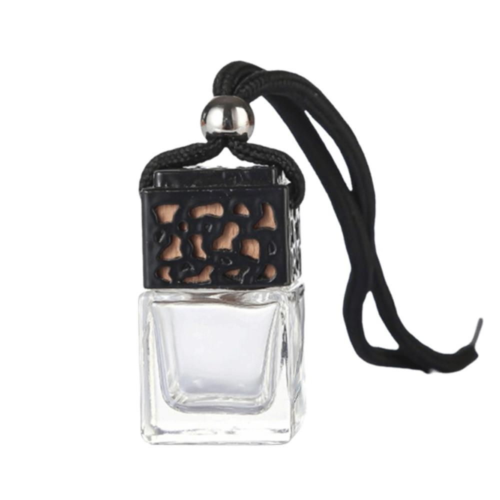 8ML Empty Bottle Refillable Car Fragrant Capsule Bottle Empty Fragrance Container Travel Size