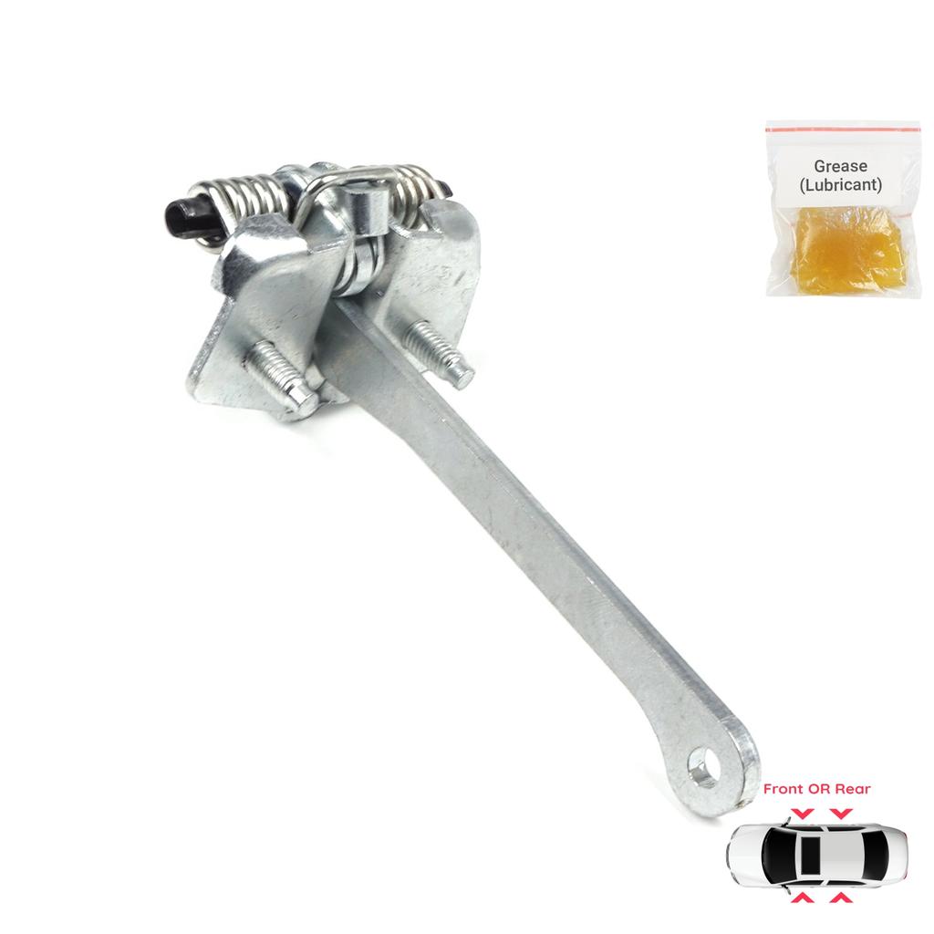 EDP746 1 Piece Front or Rear Left or Right Door Catch Hinge Brake Stop Check Strap Limiter for Renault 9 11 7702255777