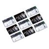 55Pcs New Stray Kids Collection Card Holder (Hop) Support Lomo Card Skzoo Kpop Skid Collection Postcard Small Card