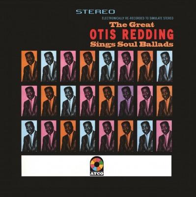 LP Record OTIS REDDING - The Great Otis Redding Sings Soul B MOVLP802 Music On Vinyl, 2013 Europe Soul/Funk