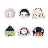 Аниме [Убийца демонов: [Kimetsu no Yaiba] Сакурамоти Маскот Том 4 Коробка из 6 штук