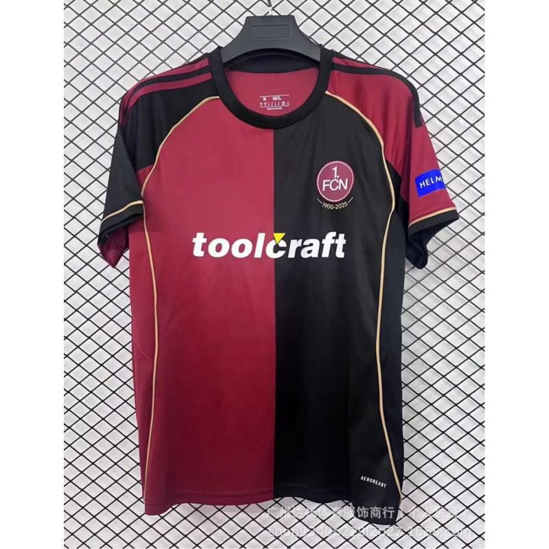 ''-'' Schalke 04 Tenerife Eintracht Frankfurt Soccer Jersey Fan Version Bundesliga Short Sleeve Football Shirt