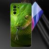Чехол для телефона с изображением змеи для Xiaomi Mi POCO X3 NFC GT M4 M3 12 11T 10T Pro A3 11 Lite NE 5G 12X 11i F3, мягкий черный чехол из ТПУ