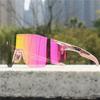 NRC Men Cycling Sunglasses UV400 TR90 Sports Bicycle Glasses MTB Mountain Bike Fishing Hiking Riding Eyewear for Women Sport 7