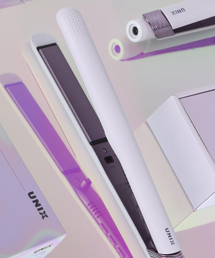 Unix Easy Magic Flat Iron UCI-A2530