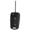 Чехол для автомобильного ключа с 3 кнопками, сменный, подходит для Soul 2012 2013