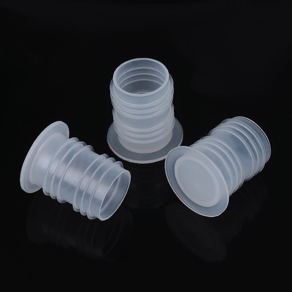 10/20 шт./компл. одноразовые детали для виноделия, пробка для белого вина, укупорщик бутылок, крышка для бутылки вина