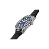 Seiko Prospex 200 метров водонепроницаемые японские и корейские модные часы на солнечной батарее кварцевые силиконовый ремешок мужские часы синий циферблат SNE593P1