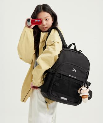 Рюкзак Lee Airy Layer 25 л Черный
