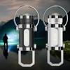 Мини COB светодиодный брелок-фонарик USB-перезаряжаемый Подвесной рабочий свет Водонепроницаемый брелок для ключей Кемпинг Ходьба Карманный фонарь