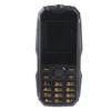 Разблокированный 2G телефон HD-экран Две SIM-карты Большие кнопки Телефон для пожилых людей с фонариком, камерой, электронной книгой, календарем