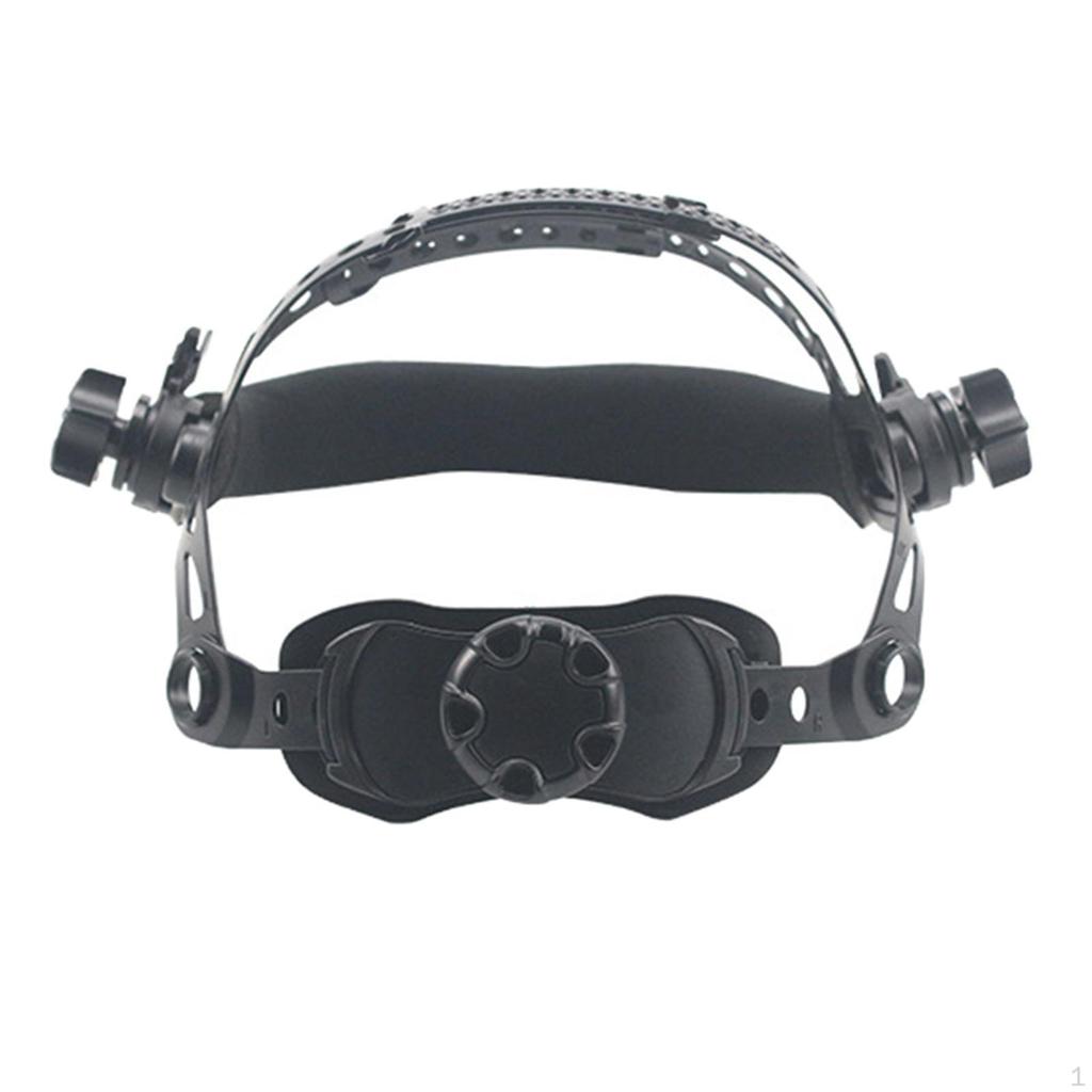Adjustable Weld Wearing Headband for Welding Accessories