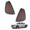 Pair 4806219AD/4806218AD fits 06-10 Dodge Challenger/Charger headlight corner lights.