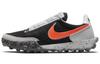 Nike Waffle Racer Crater Summit White Hyper Crimson Women's CT1983-101