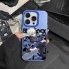 Крутой Аниме B-Blue L-LockS Новый Чехол для Телефона Для Samsung Galaxy A17 A07 A16 A06 A35 A55 A25 A15 A56 A54 A36 A34 A24 A26 4G 5G Чехол