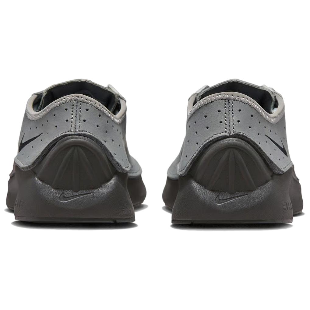 Dover Street Market x Nike Air Superfly Дымчато-серый Черный Женские Кроссовки Белый IB1403-001