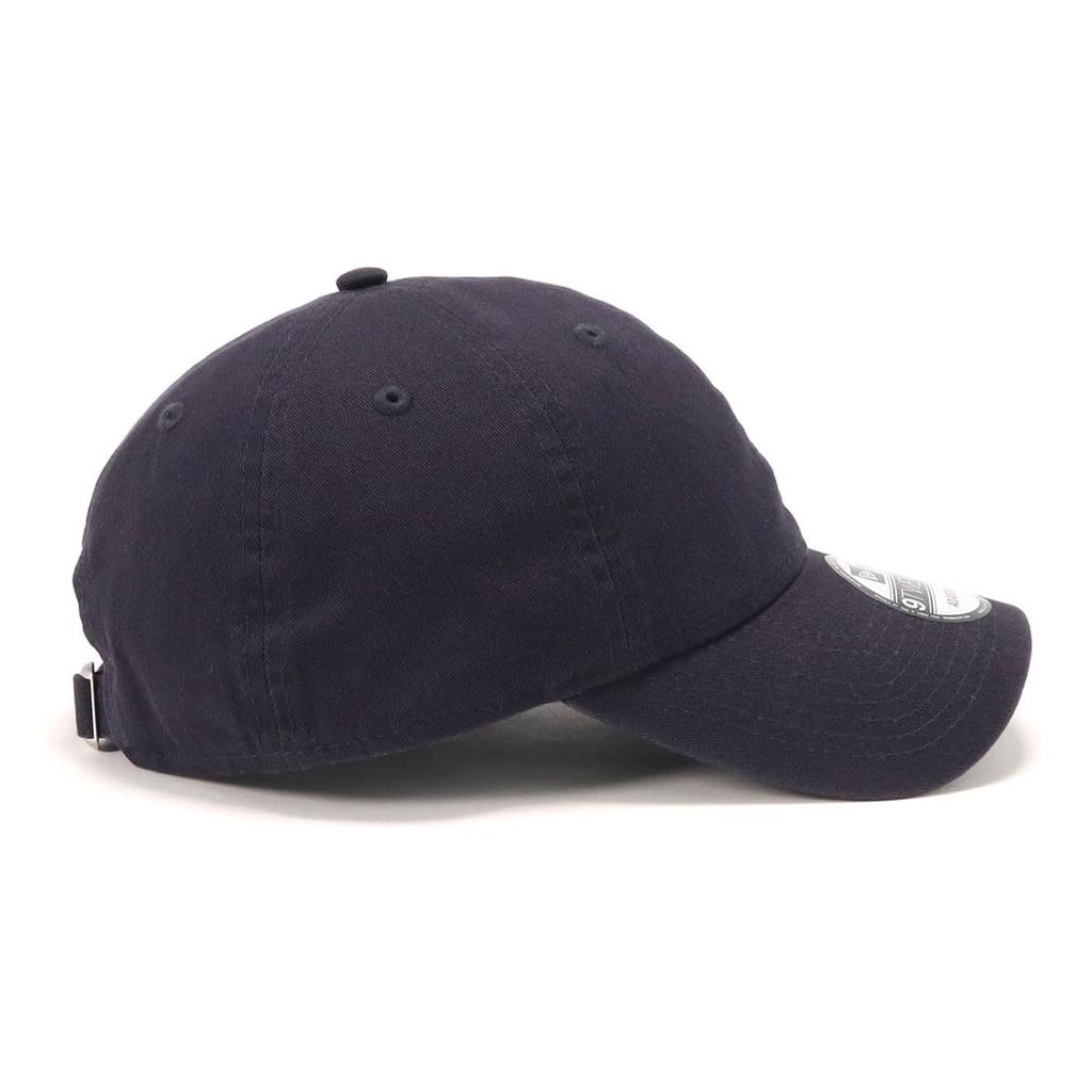 9TWENTY Базовая однотонная 920 СТИРАНАЯ БАЗОВАЯ NVY SWHT 25J [New Era] Кепка, Темно-синий, M/L,