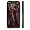 Чехол для телефона T-Thrones E-Emilia Clarke силиконовый мягкий для iPhone 16 15 14 13 12 11 Plus Pro Max Plus