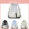 Trendy Japanese Campus Bookbag With Breathable And Durable Features For Women