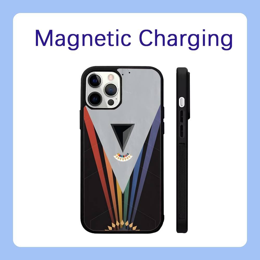 D-Destiny 2 Game Phone Case For iPhone 16,15,14,13,12,11,Pro,Max,Plus,Mini,SE Magsafe Magnetic Wireless Charging