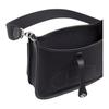 HERMES Evelyne Calfskin Crossbody Bags 23 Women's 3Y Caban Black Tweed H087941CK3Y