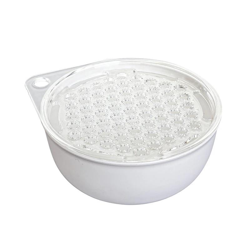 Соковыжималка для имбиря, ручная мельница, пищевой класс, паста и натирание, имбирный порошок, кухонные инструменты для измельчения