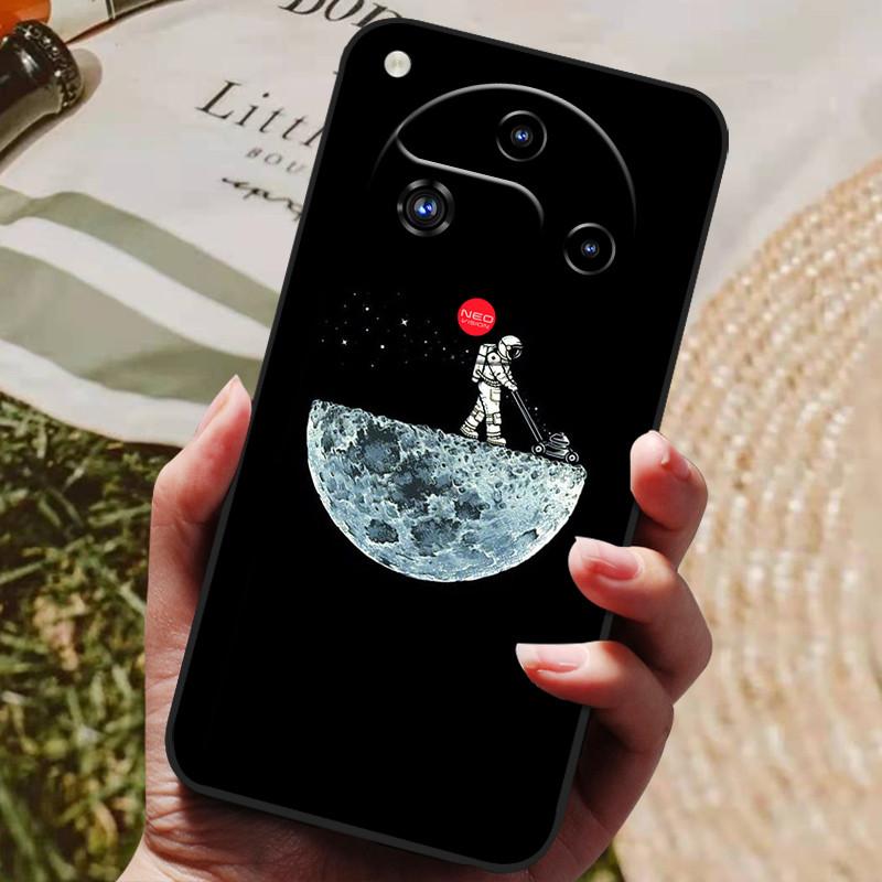 Для ZTE Nubia Focus 2 5G Чехол Крышка Funda Роскошный ТПУ Ударопрочный Мультяшный Силиконовый Чехол для Телефона Для Nubia Focus 2 Focus2 2025Coque