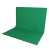 Hemmed Edges Photography Backdrop Cloth Wrinkle-Free Surface Muslin Background  For Broadcasting