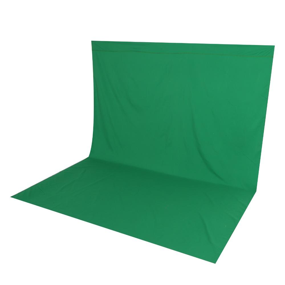 Hemmed Edges Photography Backdrop Cloth Wrinkle-Free Surface Muslin Background  For Broadcasting