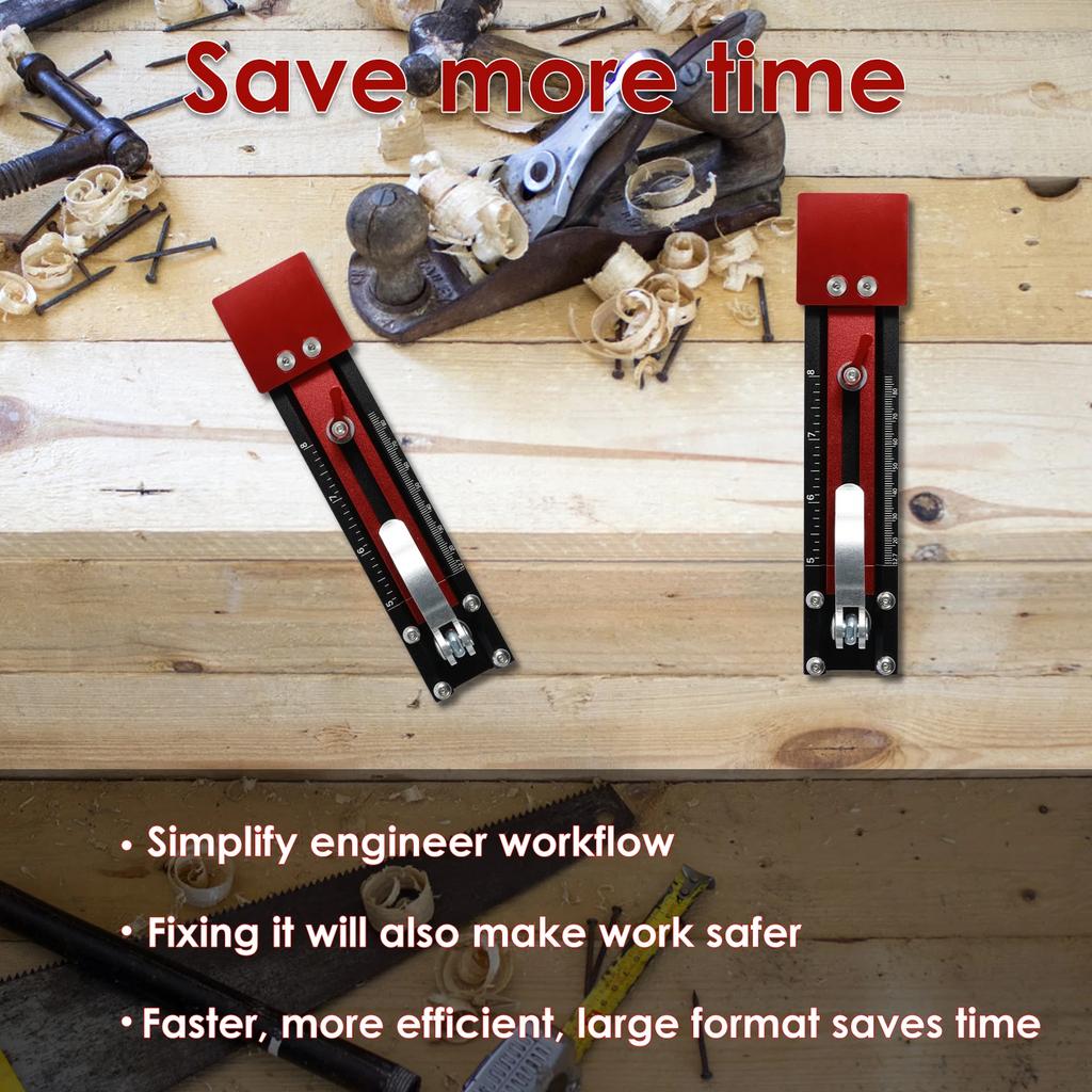 2шт. Инструменты для монтажа сайдинга. Комплект для монтажа сайдинга. Измеритель для сайдинга из фиброцемента. Регулируемые откосы. Инструменты для сайдинга.