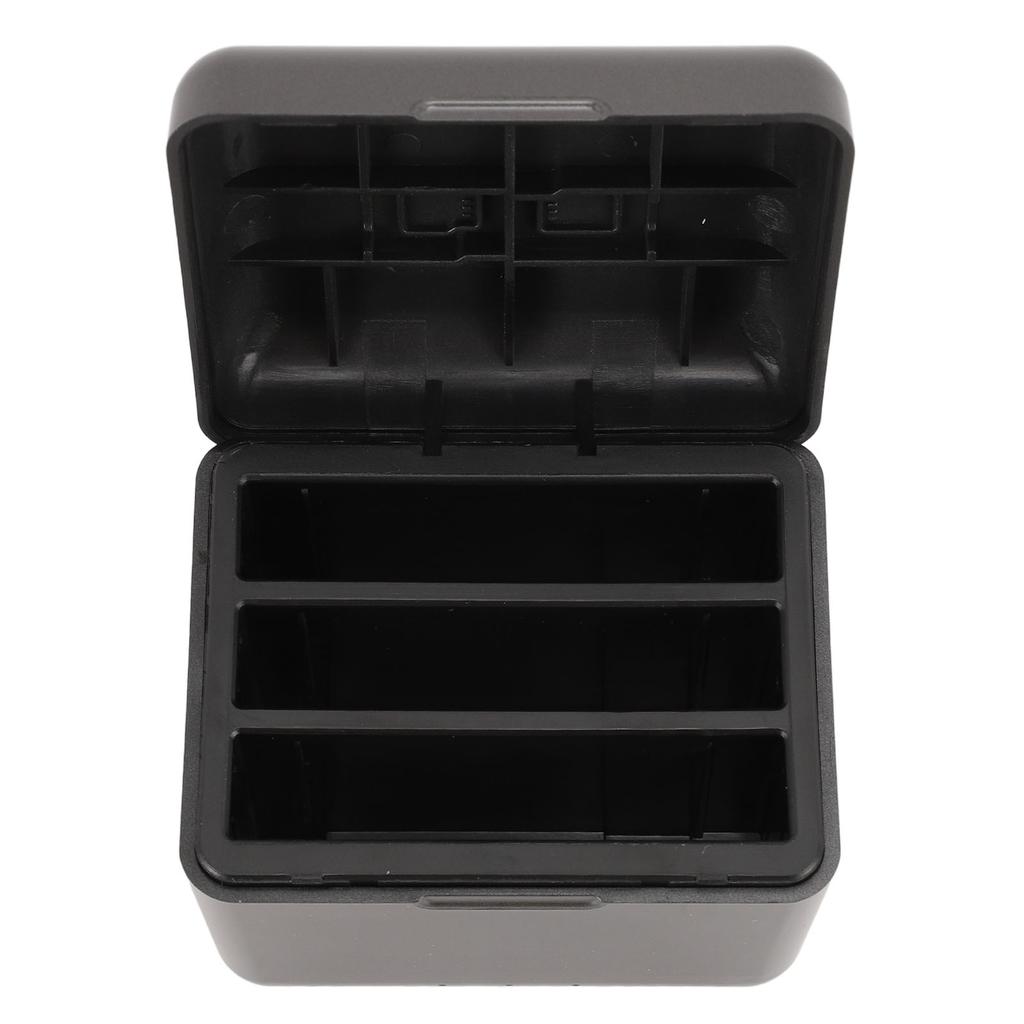 Хаб для зарядки аккумуляторов для экшн-камеры X4, 3-канальная станция для зарядки аккумуляторов с кабелем USB Type-C