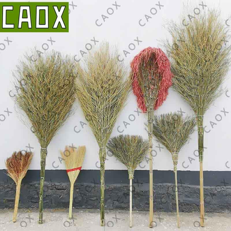 CAOX Прочная уличная щетка для уборки