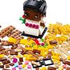 LEGO Конструктор Brickheadz Свадебная невеста 306 шт. 40383