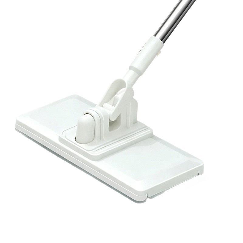 Electrostatic Dust-Free Hand-Wash Mini Mop with Disposable Cloth Clips