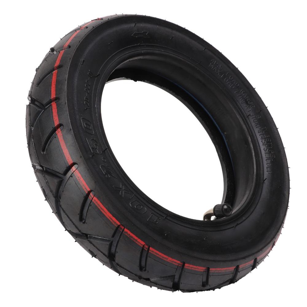 with 45 Degree Bent Valve Electric Scooter Tire and Inner Tube Set  Scooter Repair