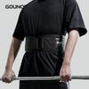 1PC GOUNOD Weight Lifting Belt Back Support Workout Belt  Gym Squats Deadlifts Powerlifting Cross Training For Men Women