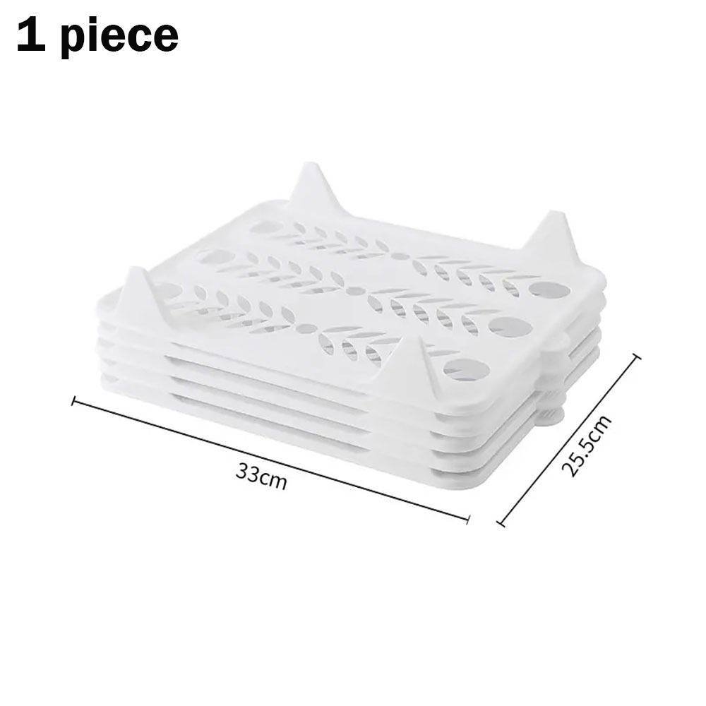 Plastic T Shirt Folder Board White DressBook Folding Board Shirt Organizer  Closet