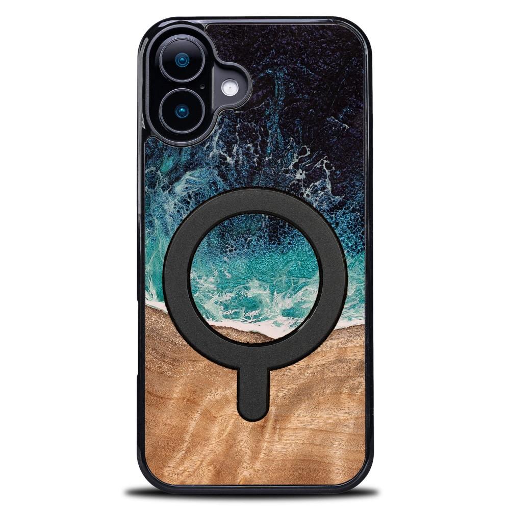 Bewood Unique case for iPhone 16 Plus - Dream Island with MagSafe