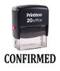 Printtoo Self Inking Rubber Stamp Office Канцелярские товары ПОДТВЕРЖДЕНО на заказ