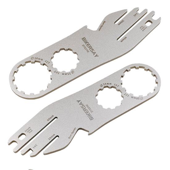 Ключ для велосипедного тормоза Инструмент для выравнивания ротора велосипедного диска Ключ для регулировки велосипедного тормозного диска Инструмент для коррекции выравнивания велосипедного клапана Велосипедный клапан