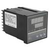 REX C700FK02-MY*AN ПИД-регулятор температуры с интеллектуальным управлением, двойной цифровой дисплей